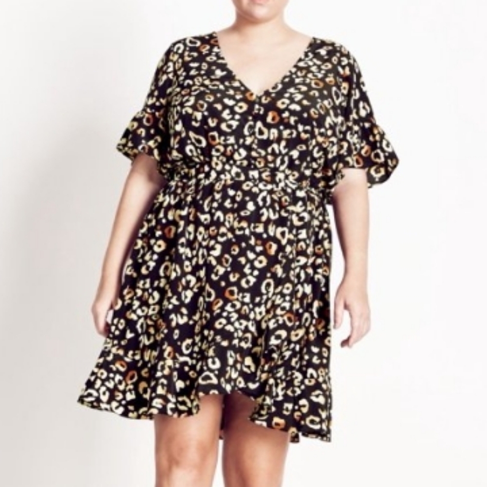 Refinity Safari Swish Dress